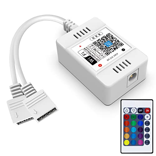HaoDeng WiFi LED Smart Controller