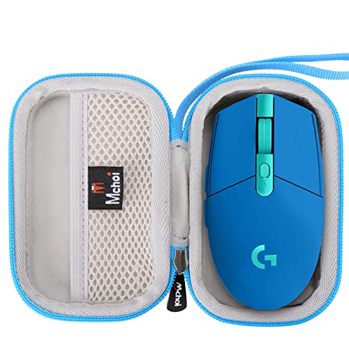 Hard Carrying Case for Logitech G305 Gaming Mouse