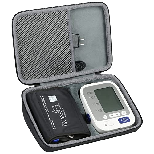 Hard Case Replacement for OMRON Upper Arm Blood Pressure Monitor