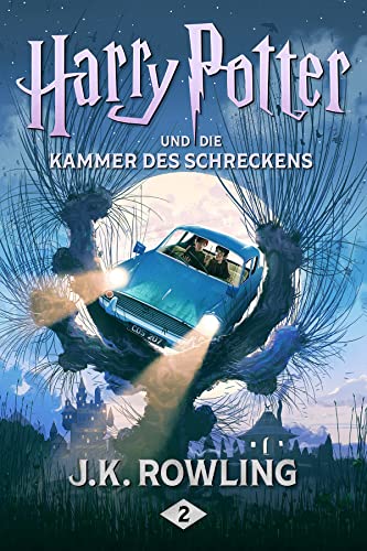 Harry Potter and the Chamber of Secrets (German Edition)