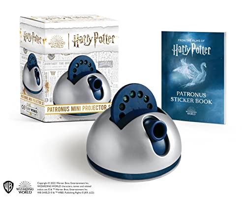 Harry Potter Mini Projector Set