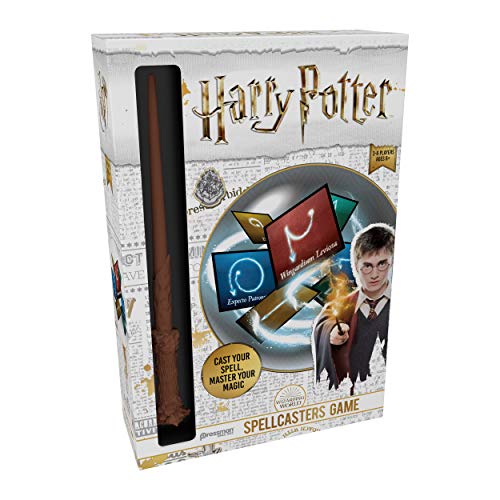 Harry Potter Spellcasters - A Charade Game