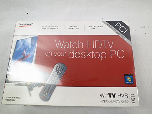 Hauppauge WinTV-HVR-1150 PCI TV Tuner Card