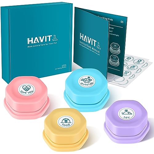 havit Dog Buttons Starter Pack