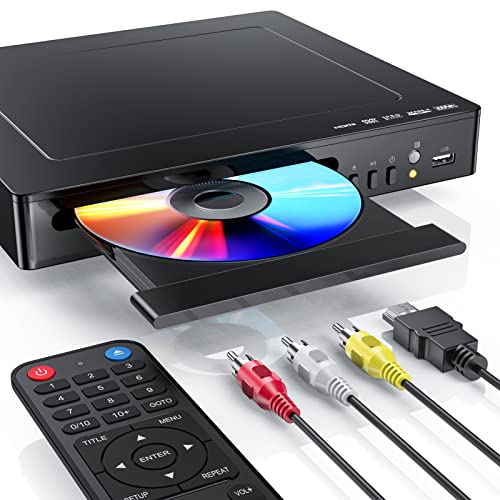 HD DVD Players with HDMI - Black