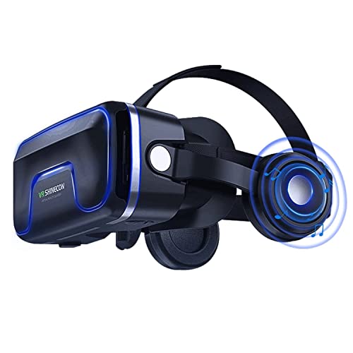 HD Virtual Reality Headset