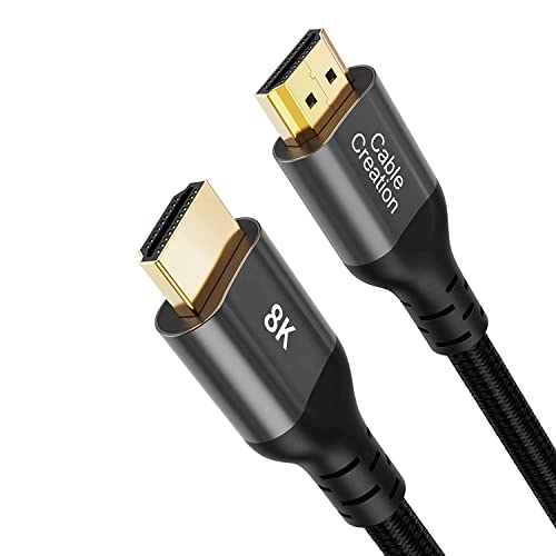 HDMI ARC Cable - 8K, 10ft