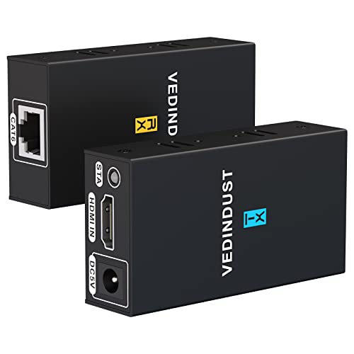 HDMI Extender Over Ethernet