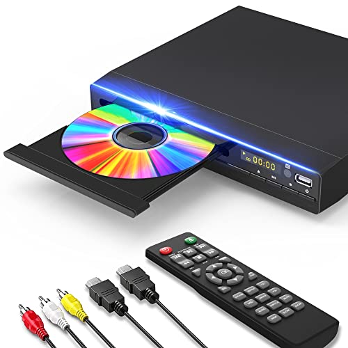 HDMI Region Free DVD Players for Smart TV