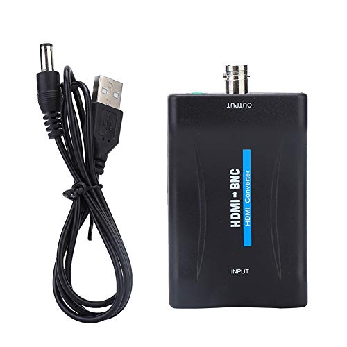 HDMI to BNC Converter for TV
