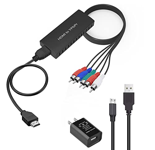 HDMI to Component Converter