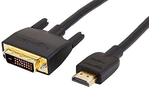 HDMI to DVI Adapter Cable