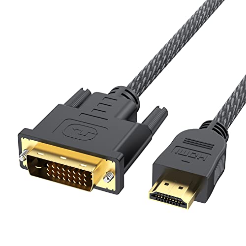 HDMI to DVI Cable 6FT
