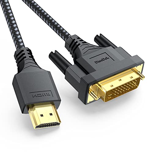 HDMI to DVI Cable Adapter - Black