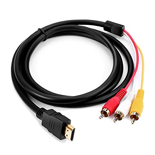 HDMI to RCA Cable Adapter