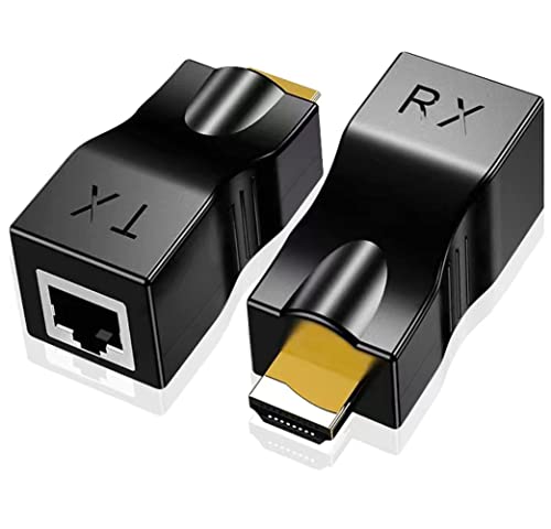 HDMI to RJ45 Ethernet Network Converter