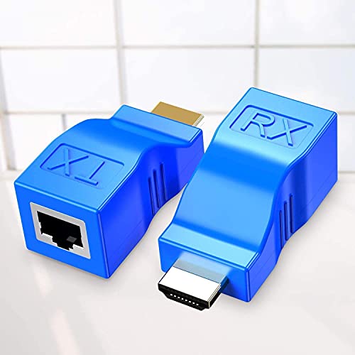 HDMI to RJ45 Extender