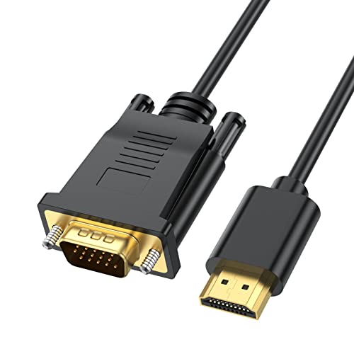 HDMI to VGA Cable 3.3 Feet
