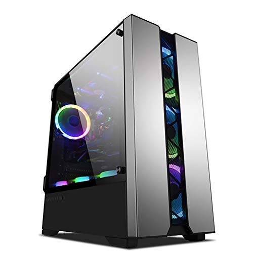 HDYD Gaming Case-Mid-Tower PC Gaming Case