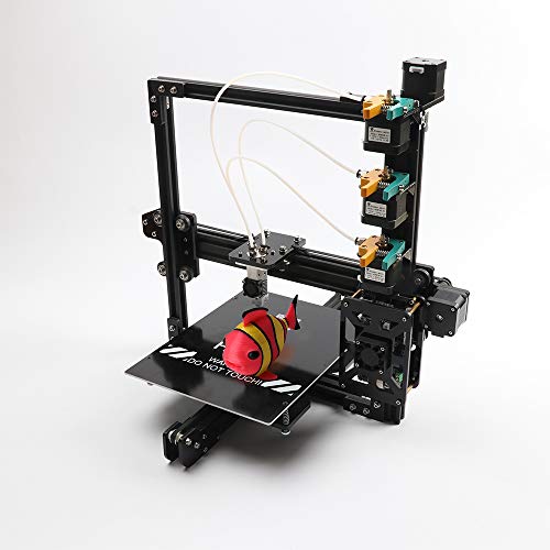 HE3D Tricolor DIY 3D Printer Kits