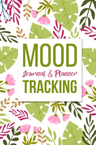 Health & Wellness Diary: Mood Tracker and Planner