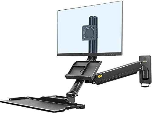 Height Adjustable Sit-Stand Converter