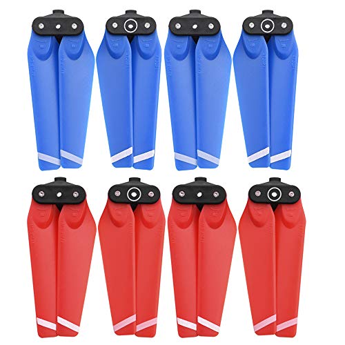 HeiyRC 8PCS Propellers for DJI Spark Drone