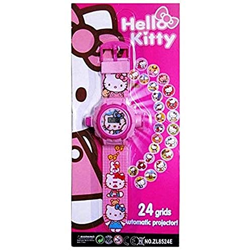 Hello Kitty Projector Watch