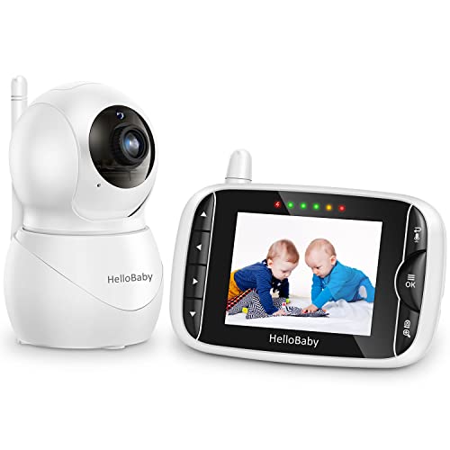 HelloBaby Video Baby Monitor