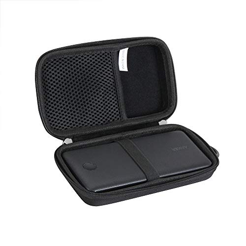 Hermitshell Hard Travel Case for Anker Portable Charger