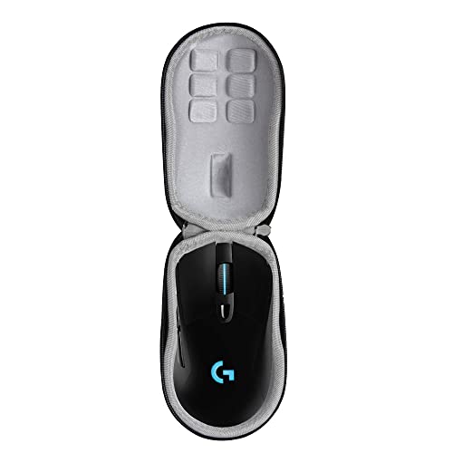 Hermitshell Hard Travel Case for Logitech G703 Lightspeed Wireless Gaming Mouse