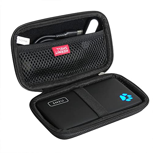 Hermitshell Travel Case for INIU Portable Charger 10000mAh Power Bank