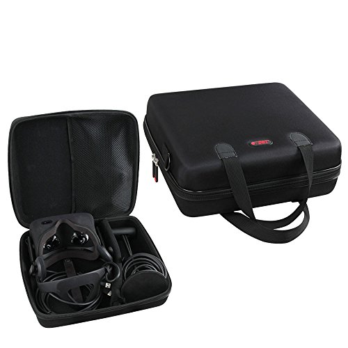 Hermitshell Travel Case for Oculus Rift + Touch Virtual Reality System
