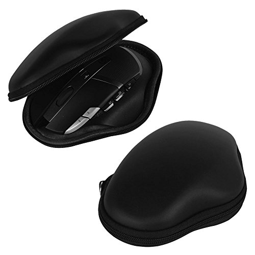 Hermitshell Travel PU Case Fits Logitech G602 / Logitech G604 Gaming Wireless Mouse