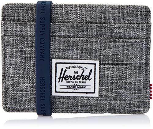 Herschel Charlie Rfid Card Case Wallet
