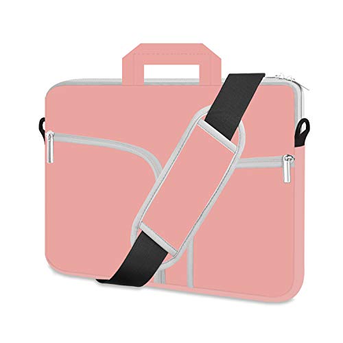 HESTECH Laptop Case for MacBook Air/Pro - Pink