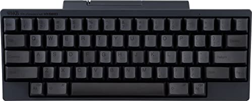 HHKB Professional HYBRID: Versatile, High-Quality Keyboard with Supreme Tactility