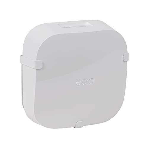 HIDEit EPro 6 Wall Mount for Eero Pro 6 Mesh Wi-Fi Router