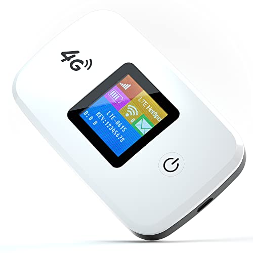 High Eagle 4G Mobile WiFi Router