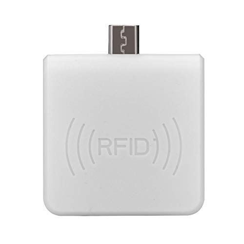 High Frequency RFID ID Mobile Phone Card Reader