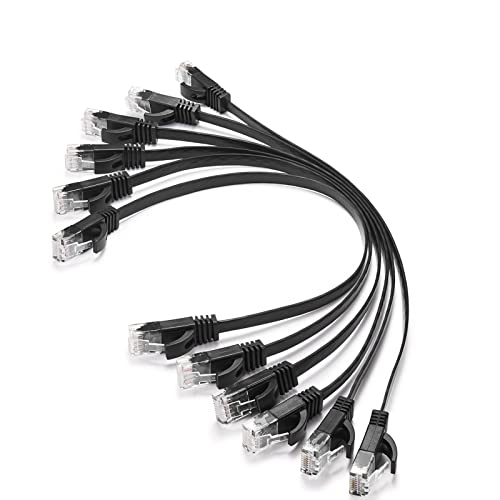 High Performance Cat6 Ethernet Cable for Versatile and Sleek Connectivity