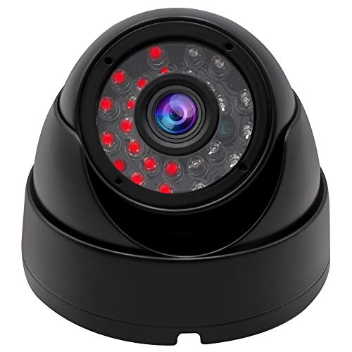 High-Resolution USB Webcam with Day/Night Vision and Weatherproof Design