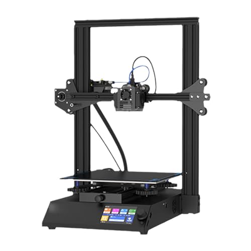 High-Speed 3D Printer with Reliable Print Quality
