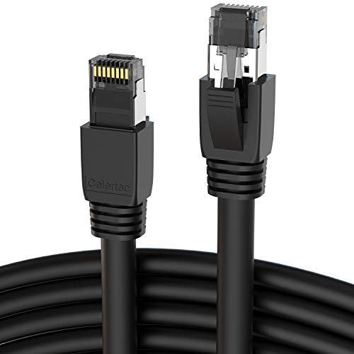 High-Speed Cat8 Ethernet Cable