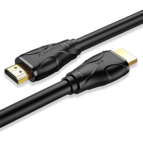 High-Speed HDMI Cable 6ft
