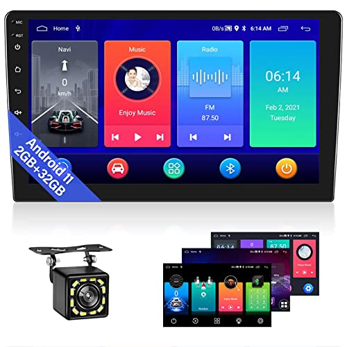Hikity Android 11 Car Stereo