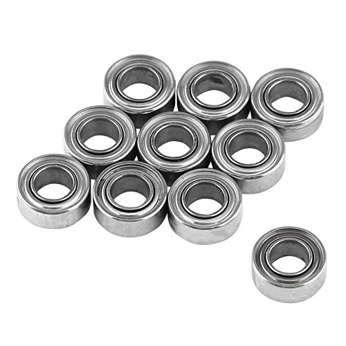 Hilitand Mini Ball Bearings for 3D Printer Model Making