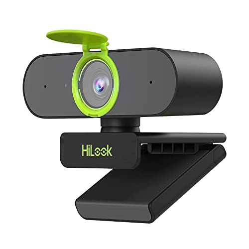 HiLook U14P 2K HD Webcam with Privacy Cover