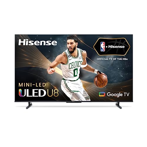 Hisense 55-Inch U8 Series ULED Mini-LED Smart TV