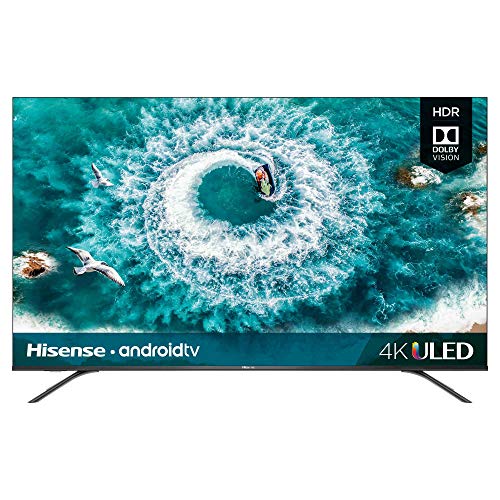 Hisense 55H8F 55-inch 4K Ultra HD Android Smart ULED TV HDR (2019)